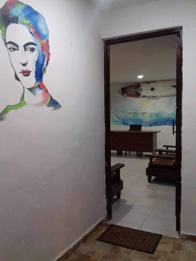 ホステル プンタ サム