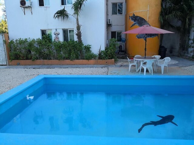 ホステル プンタ サム