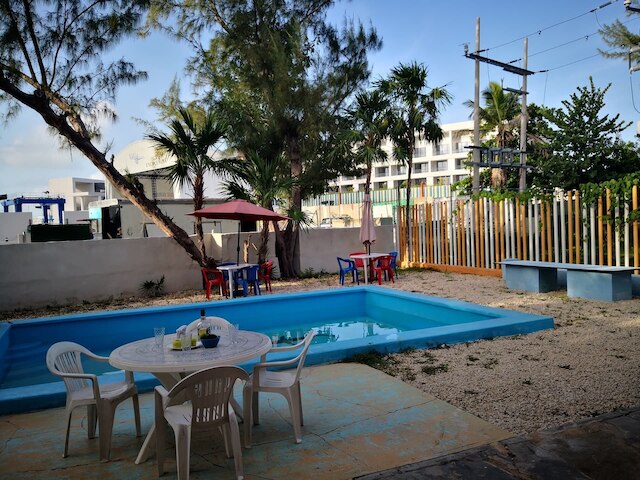 ホステル プンタ サム