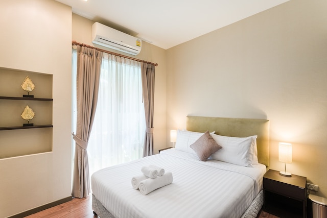 ザ ヴィル プール ヴィラ ジョムティエン