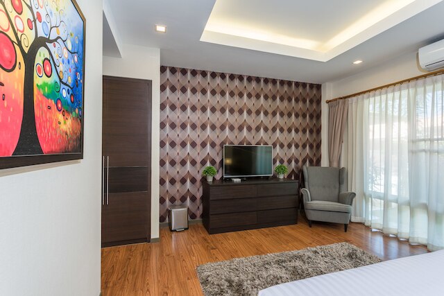 ザ ヴィル プール ヴィラ ジョムティエン