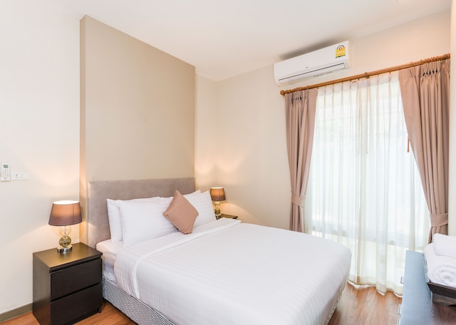 ザ ヴィル プール ヴィラ ジョムティエン