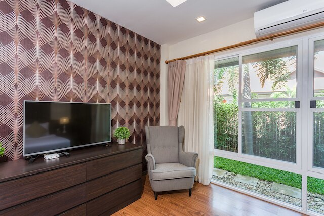 ザ ヴィル プール ヴィラ ジョムティエン