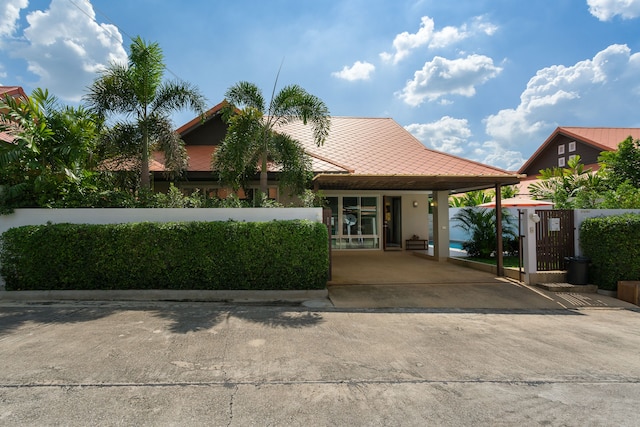 ザ ヴィル プール ヴィラ ジョムティエン