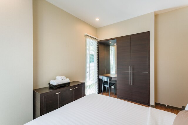 ザ ヴィル プール ヴィラ ジョムティエン