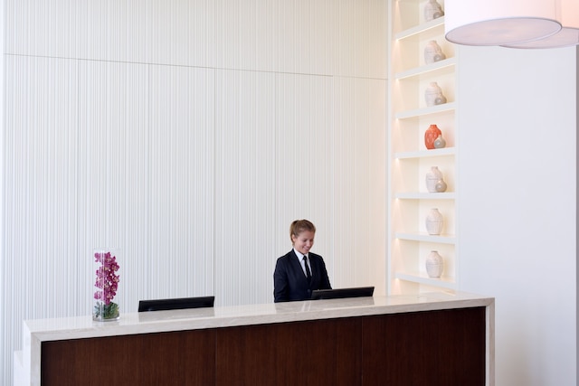 マリオット・エグゼクティブ・アパートメント・ダウンタウン・アブダビ