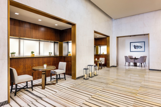 マリオット・エグゼクティブ・アパートメント・ダウンタウン・アブダビ