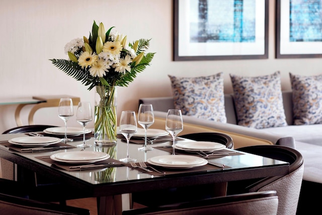 マリオット・エグゼクティブ・アパートメント・ダウンタウン・アブダビ