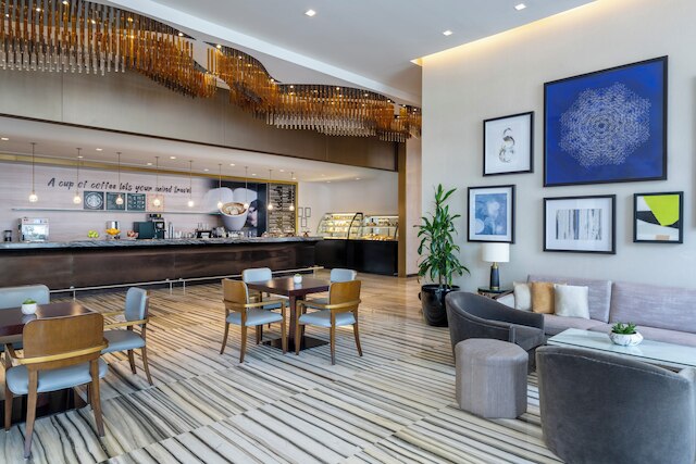 マリオット・エグゼクティブ・アパートメント・ダウンタウン・アブダビ