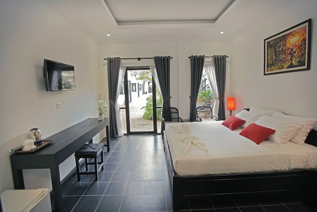 SR ソフィア ヴィラ ホテル