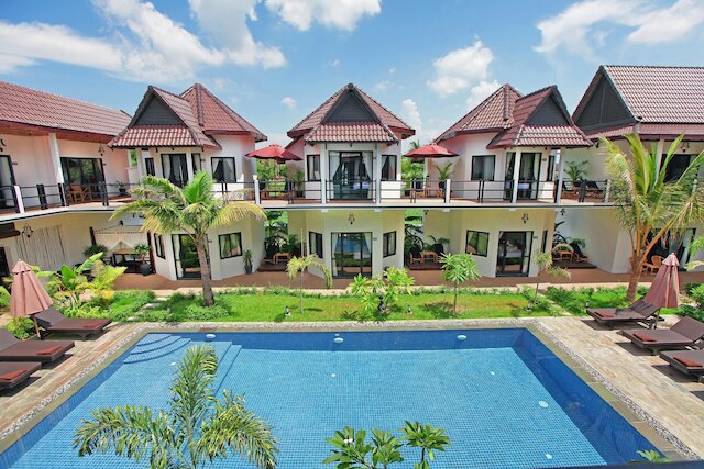 SR ソフィア ヴィラ ホテル