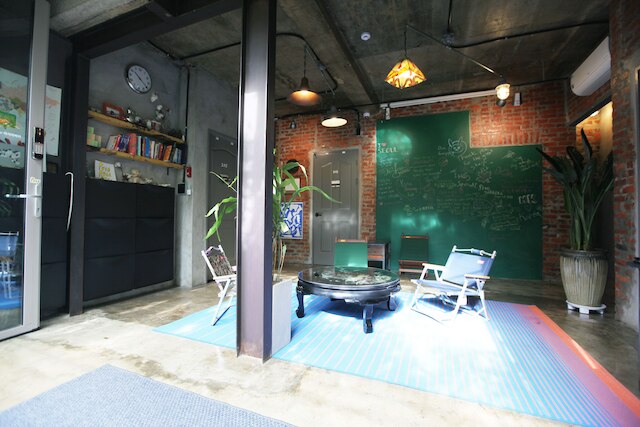 ホンデ ゲストハウス パジャマパーティー - ホステル