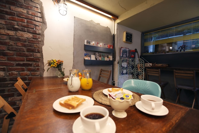 ホンデ ゲストハウス パジャマパーティー - ホステル