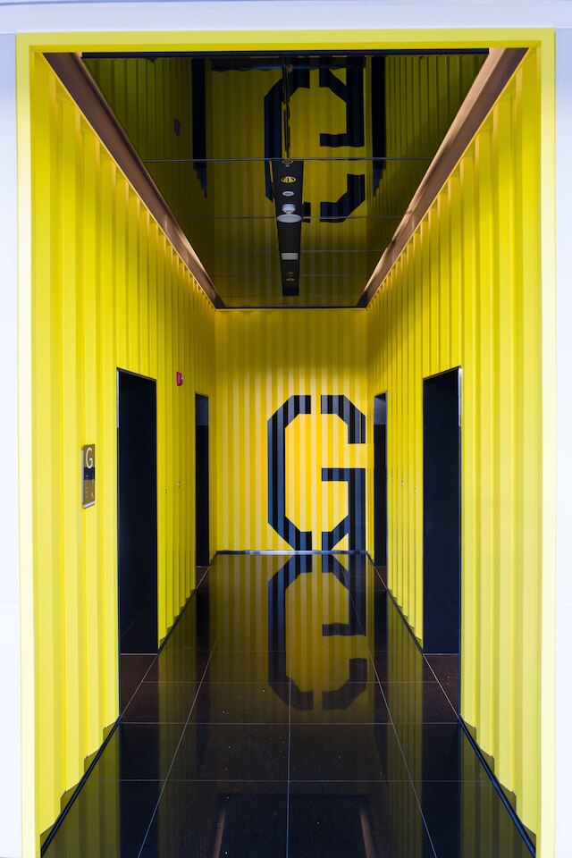 モデナ バイ フレイザー バンコク ホテル レジデンシズ