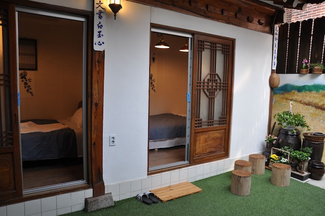 プンギョン コリア トラディショナル ハウス