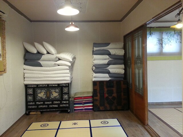 プンギョン コリア トラディショナル ハウス