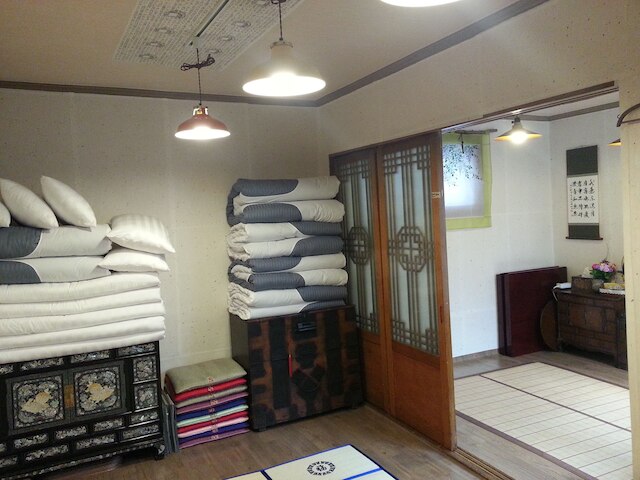 プンギョン コリア トラディショナル ハウス