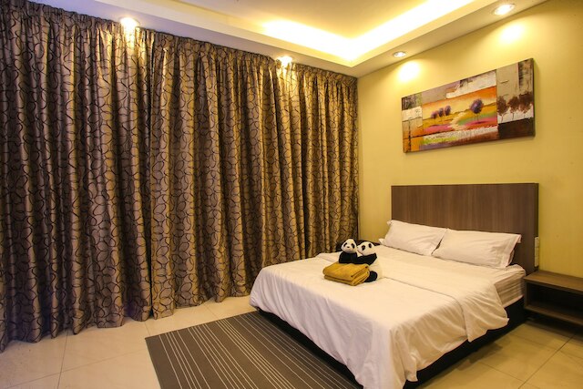 パンダ レジデンシーズ アット レガリア