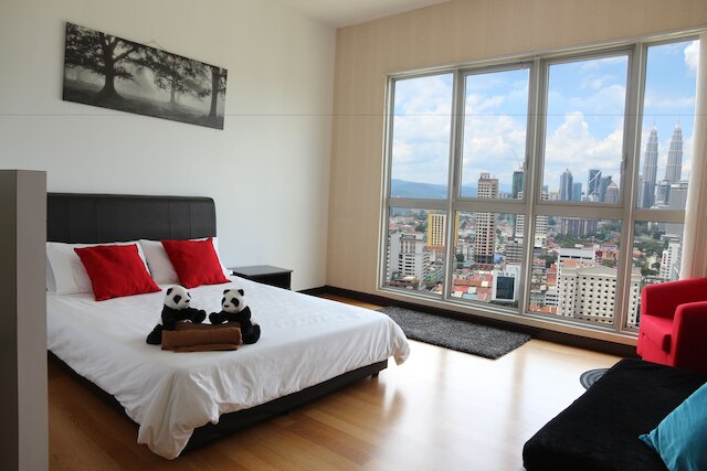 パンダ レジデンシーズ アット レガリア