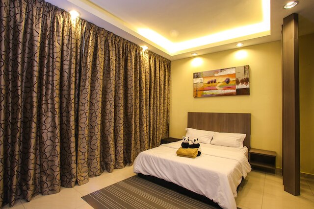 パンダ レジデンシーズ アット レガリア