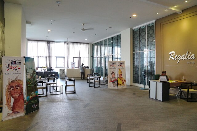 パンダ レジデンシーズ アット レガリア