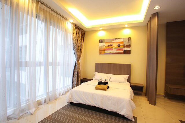 パンダ レジデンシーズ アット レガリア