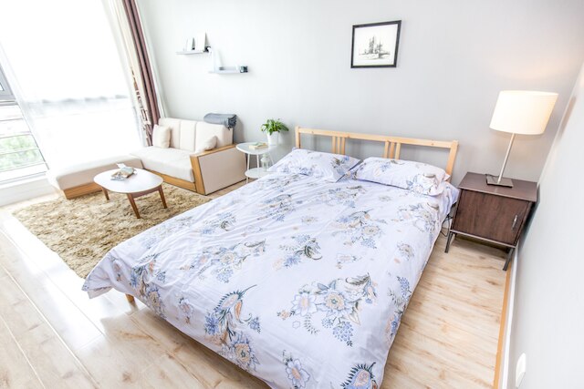 ラカーサ サービス アパートメント