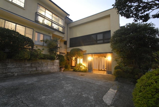 温泉ホテル強羅館