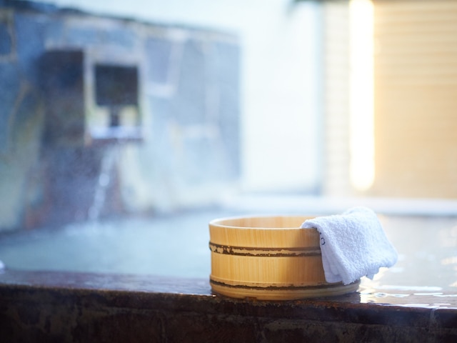 温泉ホテル強羅館