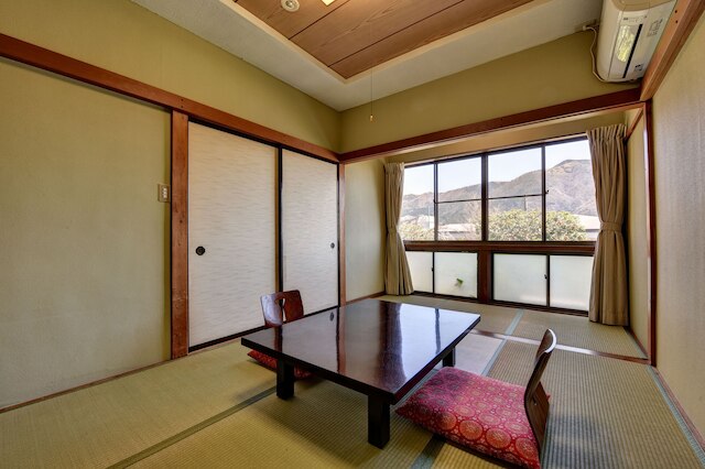 温泉ホテル強羅館