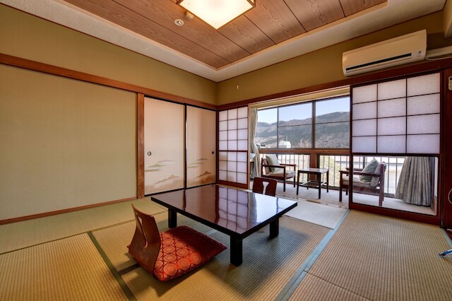 温泉ホテル強羅館