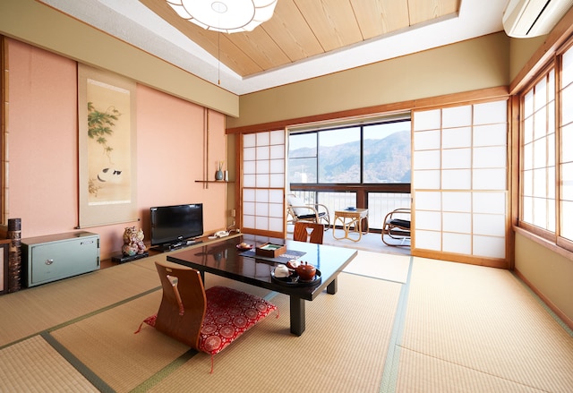 温泉ホテル強羅館