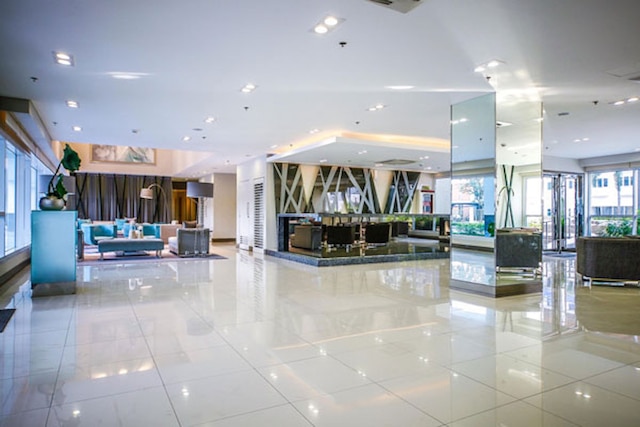 ザ コンシェルジュ アット シー レジデンシーズ