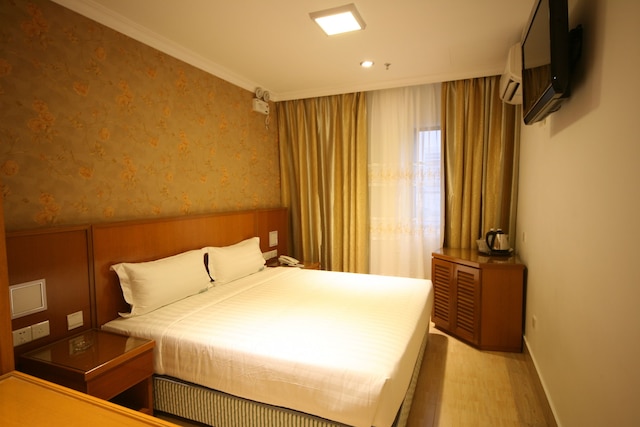 カードガン ホテル