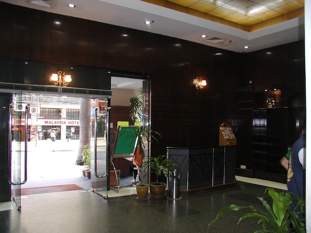 カードガン ホテル