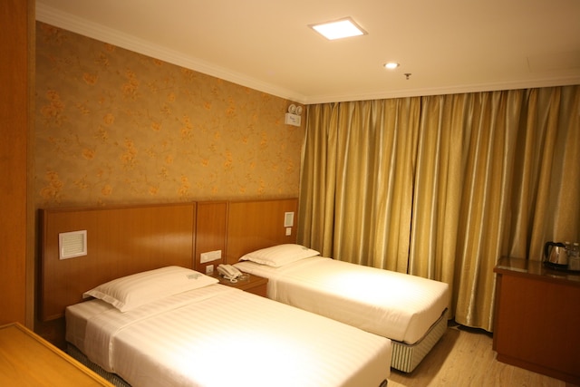 カードガン ホテル