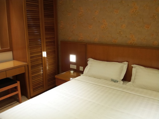 カードガン ホテル