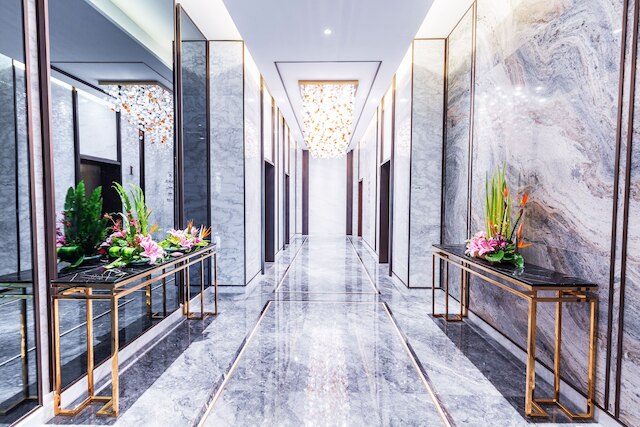 納徳ホテル (纳德大酒店)