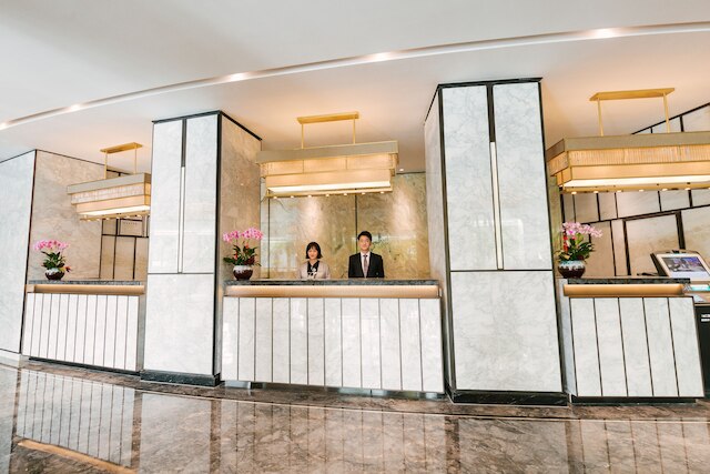 納徳ホテル (纳德大酒店)