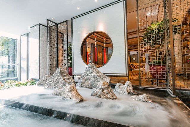 納徳ホテル (纳德大酒店)