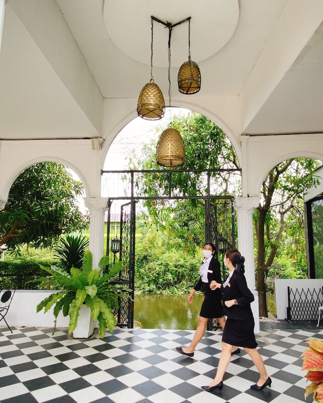 ウェストゲート レジデンス ホテル