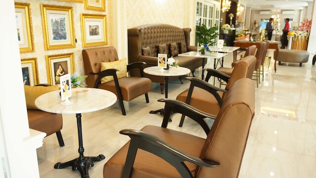 ウェストゲート レジデンス ホテル