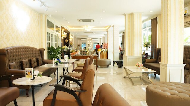 ウェストゲート レジデンス ホテル