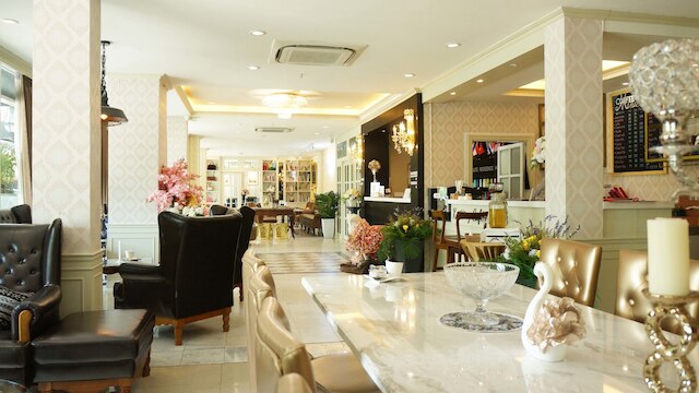 ウェストゲート レジデンス ホテル