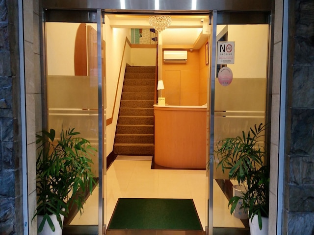 パープル ガーデン ホテル