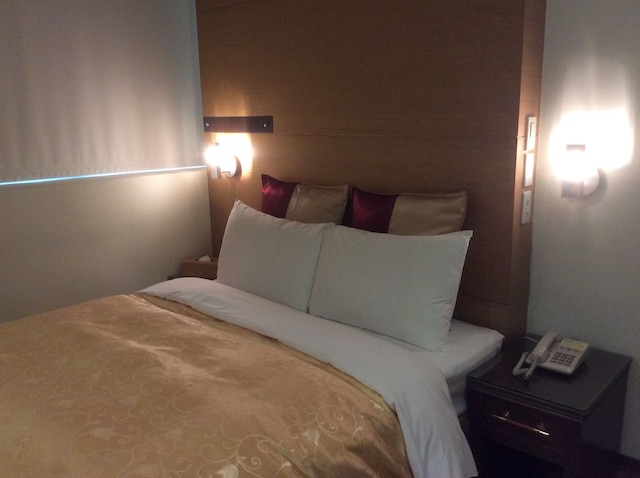 パープル ガーデン ホテル