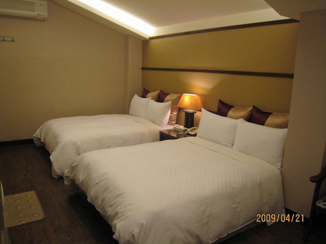 パープル ガーデン ホテル