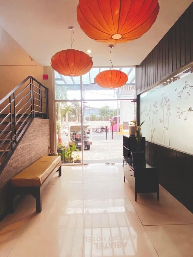 アジアテル空港ホテル