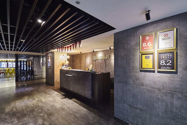 ゴールドイン ホテル (錦桟旅)