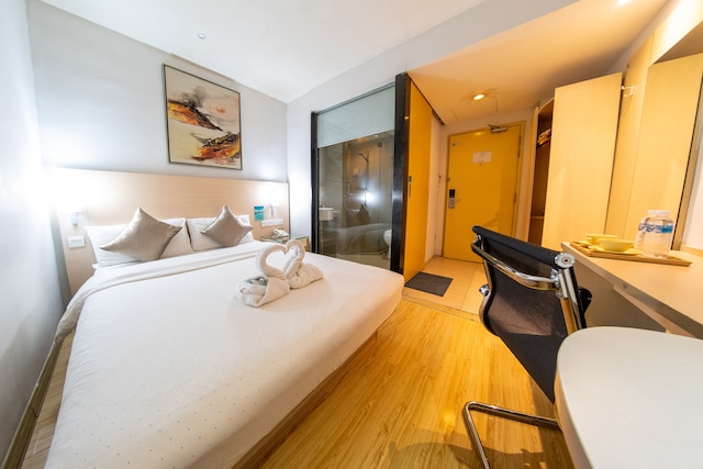 シティ コンフォート イン プチョン